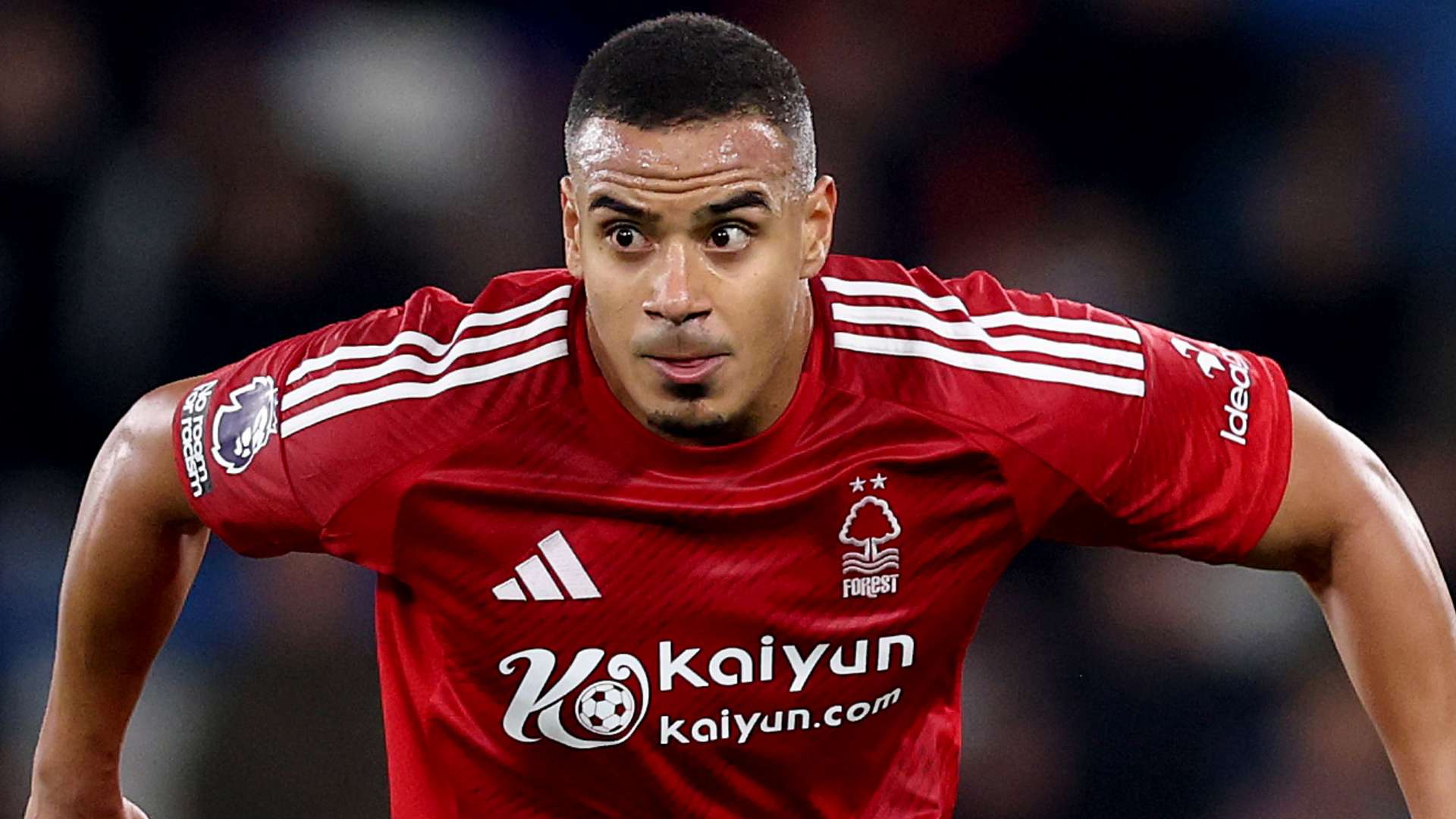 受到严重打 受到严重打