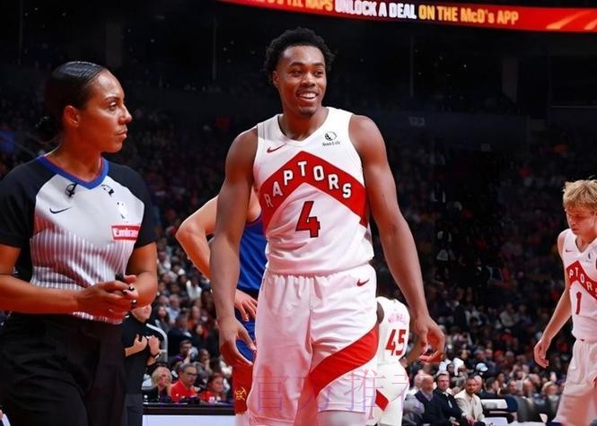 今日32中5！猛龙本赛季三分命中率低于26%的比赛7胜0负